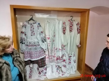 Майбутні гіди навчаються екскурсійній справі у Бердичеві