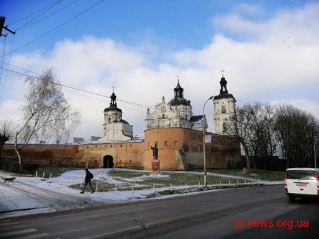 Майбутні гіди навчаються екскурсійній справі у Бердичеві
