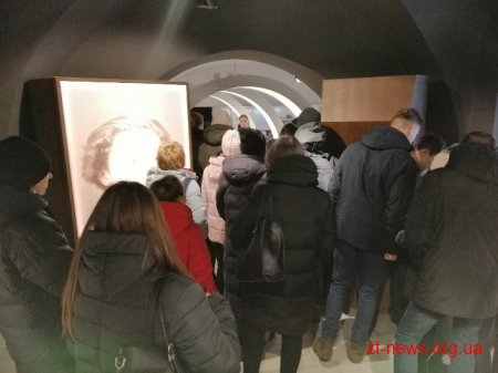 Майбутні гіди навчаються екскурсійній справі у Бердичеві
