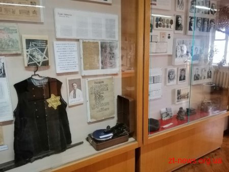 Майбутні гіди навчаються екскурсійній справі у Бердичеві