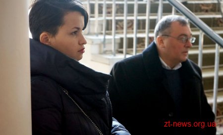 У Житомирській ОДА презентували виставку до 85-х роковин Голодомору