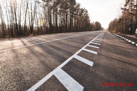 Керівники області перевірили, як відремонтована ділянка дороги Р-49 Васьковичі-Шепетівка