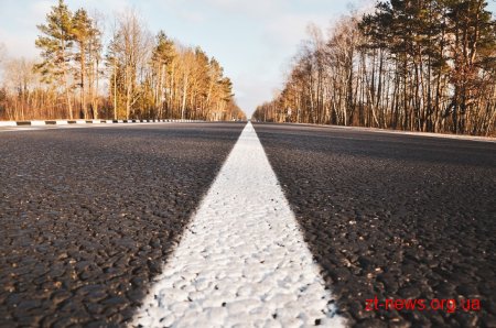 Керівники області перевірили, як відремонтована ділянка дороги Р-49 Васьковичі-Шепетівка