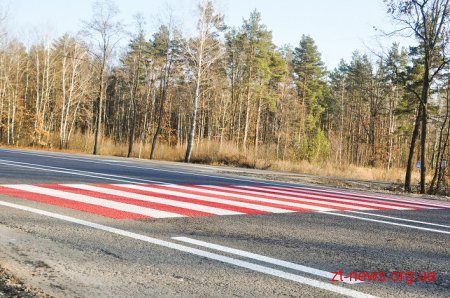 Керівники області перевірили, як відремонтована ділянка дороги Р-49 Васьковичі-Шепетівка