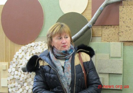 Представникам ОТГ показали «Арсенал Ідей» у Житомирі як приклад для створення арт-простору