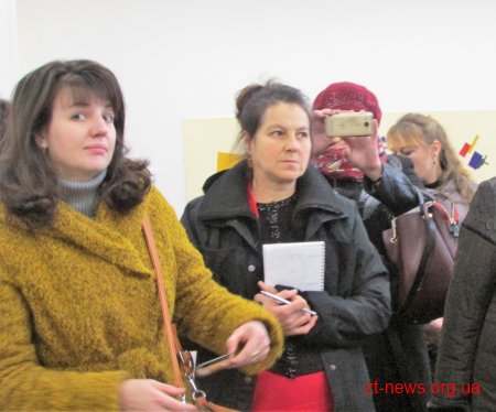 Представникам ОТГ показали «Арсенал Ідей» у Житомирі як приклад для створення арт-простору