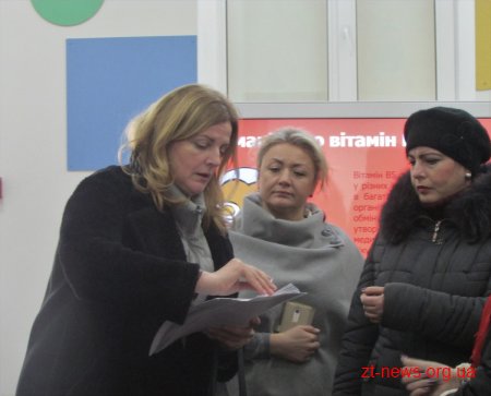 Представникам ОТГ показали «Арсенал Ідей» у Житомирі як приклад для створення арт-простору