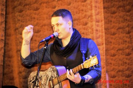 У Житомирі відбувся фестиваль студентської творчості «Листопад-fest-2018»