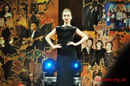 У Житомирі відбувся фестиваль студентської творчості «Листопад-fest-2018»