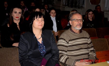 У Житомирі відбувся фестиваль студентської творчості «Листопад-fest-2018»