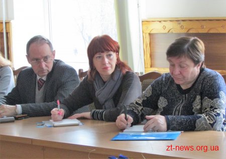 У Житомирі розповідали про можливості навчання українців у США