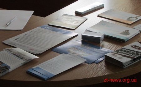 У Житомирі розповідали про можливості навчання українців у США