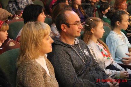 Майже 60 дітей із ДБСТ та прийомних родин продемонстрували таланти на фестивалі у Житомирі