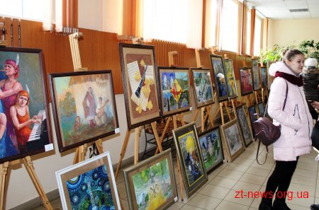 У Житомирі розпочався фестиваль інструментальної музики «Сонячні кларнети»