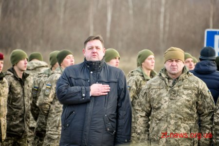 Президент України на Житомирщині вручив десантникам державні нагороди