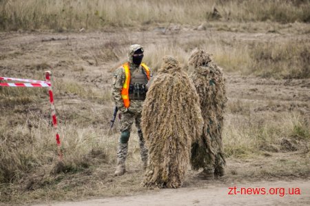 У День Десантно-штурмових військ ЗСУ на Житомирщині військові показали, на що здатна наша армія