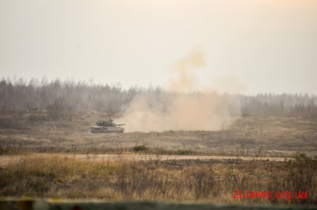 У День Десантно-штурмових військ ЗСУ на Житомирщині військові показали, на що здатна наша армія