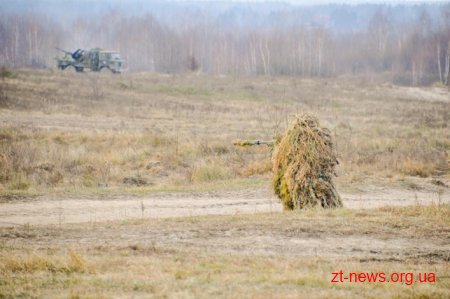 У День Десантно-штурмових військ ЗСУ на Житомирщині військові показали, на що здатна наша армія