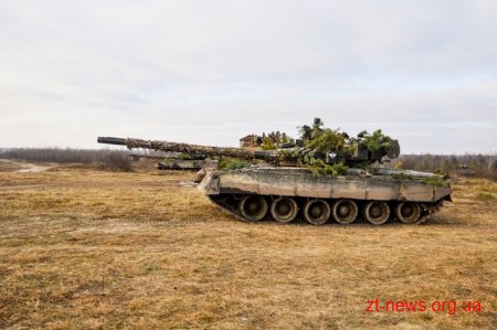 У День Десантно-штурмових військ ЗСУ на Житомирщині військові показали, на що здатна наша армія