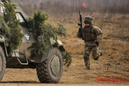 У День Десантно-штурмових військ ЗСУ на Житомирщині військові показали, на що здатна наша армія