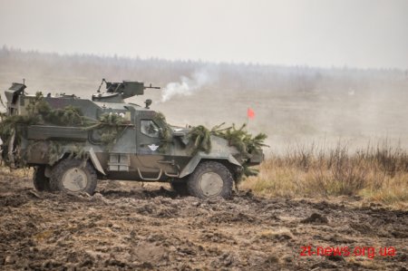У День Десантно-штурмових військ ЗСУ на Житомирщині військові показали, на що здатна наша армія