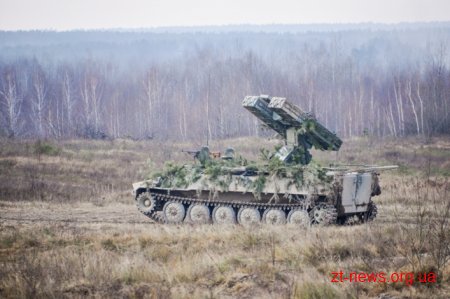 У День Десантно-штурмових військ ЗСУ на Житомирщині військові показали, на що здатна наша армія