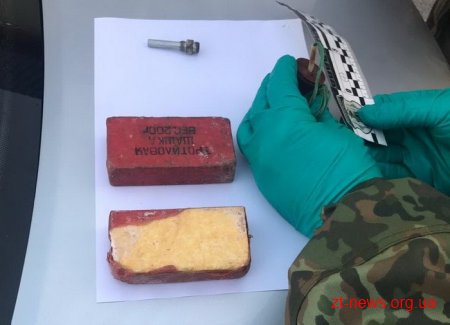 Правоохоронці затримали військовослужбовця, який займався продажем  боєприпасів