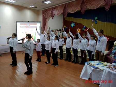 Діти, які були учасниками проекту «Гончар часу», продемонстрували свої таланти