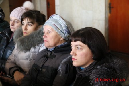Житомир став другим містом в Україні, в якому презентували проект «Коли тиша заговорила»