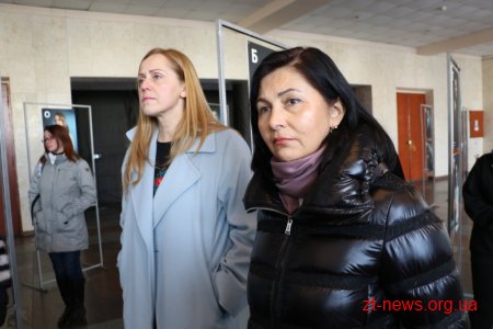 Житомир став другим містом в Україні, в якому презентували проект «Коли тиша заговорила»