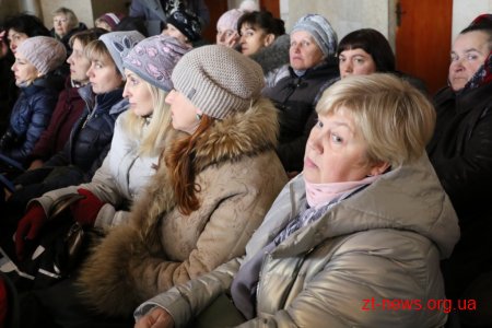 Житомир став другим містом в Україні, в якому презентували проект «Коли тиша заговорила»