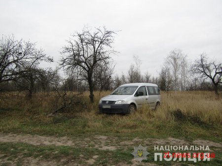 На Житомирщині поліція викрила підозрюваних у нападі на таксиста у низці інших злочинів