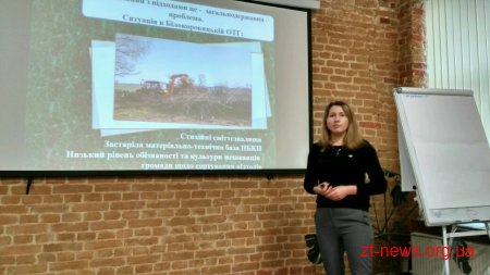 11 громад Житомирщини покращать якість послуг у сфері управління відходами