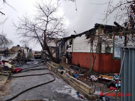 За минулу добу на пожежах в області травмувалося двоє людей