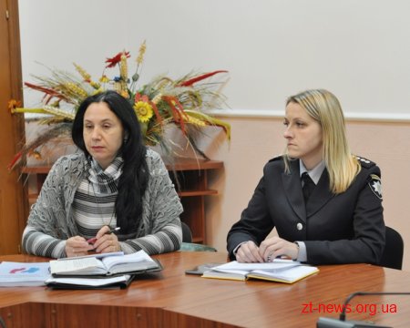 На Житомирщині стартує Всеукраїнська акція «16 днів проти насильства»