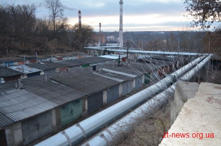 Цього року в Житомирі проведено масштабну реконструкцію системи централізованого теплопостачання