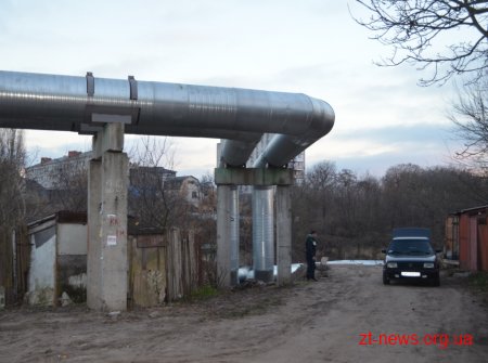 Цього року в Житомирі проведено масштабну реконструкцію системи централізованого теплопостачання