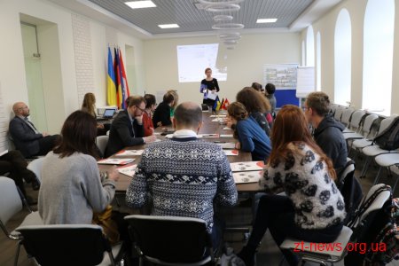 Кращі урбаністи України долучились до розробки концепції реконструкції майданів Соборного та Перемоги
