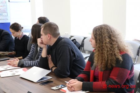 Кращі урбаністи України долучились до розробки концепції реконструкції майданів Соборного та Перемоги