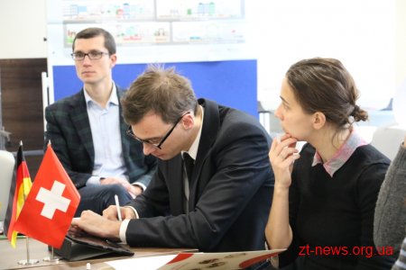 Кращі урбаністи України долучились до розробки концепції реконструкції майданів Соборного та Перемоги