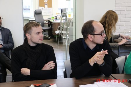Кращі урбаністи України долучились до розробки концепції реконструкції майданів Соборного та Перемоги