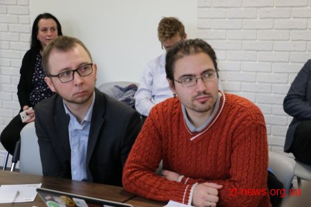 Кращі урбаністи України долучились до розробки концепції реконструкції майданів Соборного та Перемоги