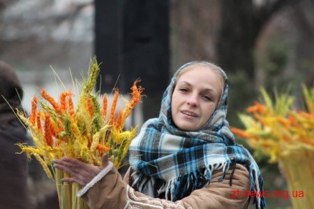 Житомиряни вшанували пам’ять жертв Голодомору