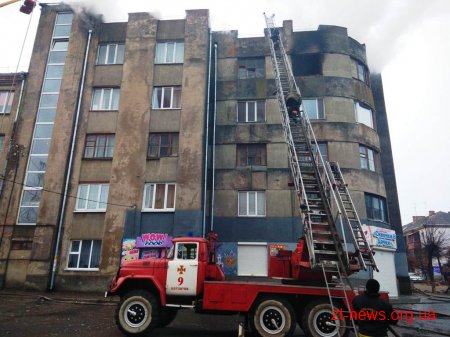Через пожежу в бердичівській квартирі чоловік отримав опіки та помер у лікарні