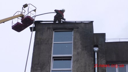 Через пожежу в бердичівській квартирі чоловік отримав опіки та помер у лікарні