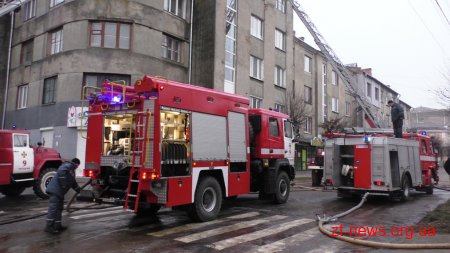 Через пожежу в бердичівській квартирі чоловік отримав опіки та помер у лікарні