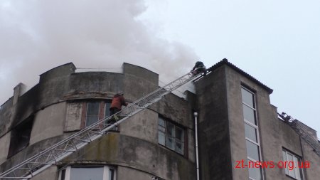Через пожежу в бердичівській квартирі чоловік отримав опіки та помер у лікарні