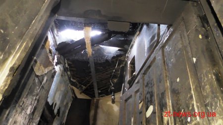 Через пожежу в бердичівській квартирі чоловік отримав опіки та помер у лікарні