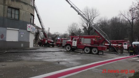 Через пожежу в бердичівській квартирі чоловік отримав опіки та помер у лікарні