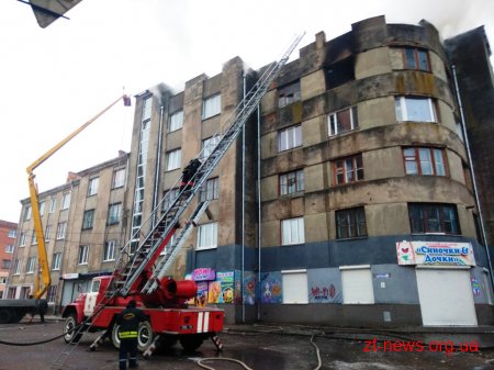 Через пожежу в бердичівській квартирі чоловік отримав опіки та помер у лікарні